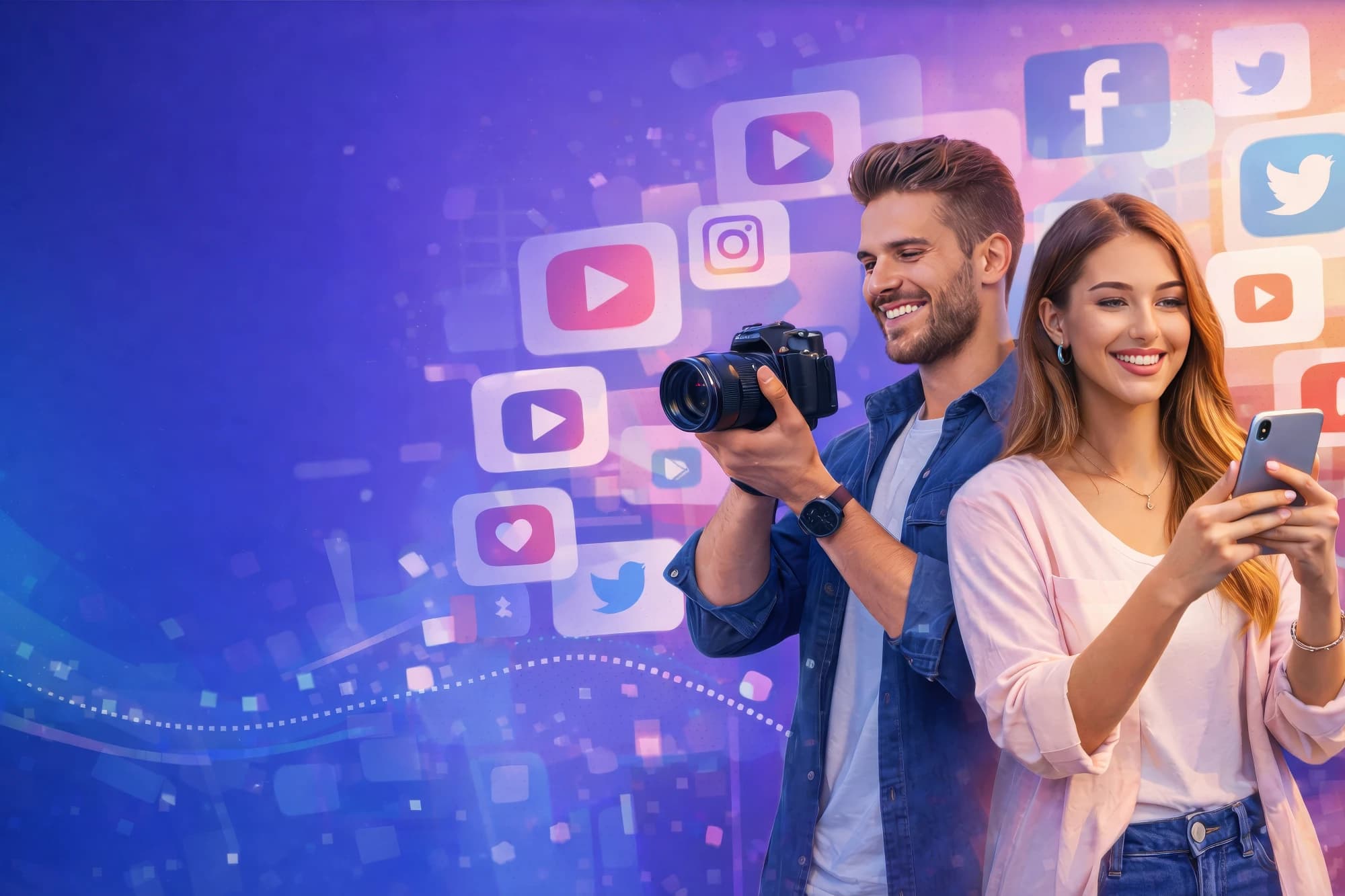 Social Media Marketing